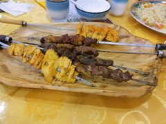 -新疆巴州金丝特餐厅(大钟寺店)