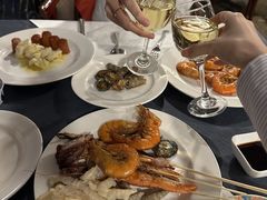 -汇泉王朝大饭店-旋转餐厅(南海路店)