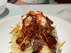 鸡丝凉面-初蓉丨遇见新川菜(亲贤街荣耀店)
