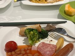 -北京德胜门华宇假日酒店·画廊咖啡厅