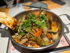 -黄记煌三汁焖锅(华发商都店)