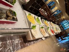 -骊韵咖啡厅(深圳中海凯骊酒店)