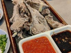 -白香源·滩羊小馆·手抓羊肉(西安路店)