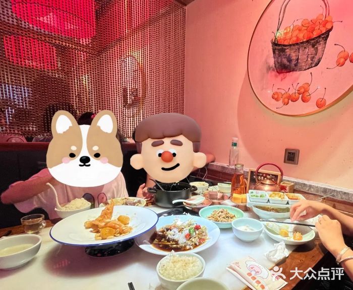 小吊梨汤·北京菜·烤鸭(西直门凯德店)图片
