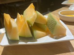 哈密瓜-嬷孙家潮汕牛肉火锅(北京路天河城店)