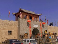 -包头古城文化旅游区