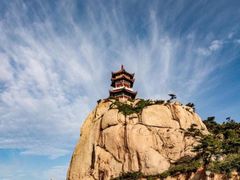 -渡海小渔村.老辈日照菜