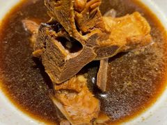 老味酱脊骨-前海沿·青岛菜(大拇指广场石老人店)