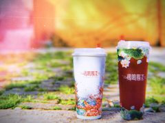 西江雪·金研奶盖-鸡鸣赐茶(鸡鸣寺路店)