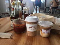 -Cafe on warm(丹霞店)