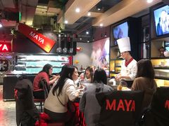 -玛雅铁板烧餐厅(中关村店)