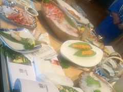 -花和海鲜自助(梅江店)