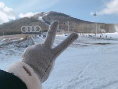 -长白山万达国际滑雪场