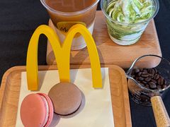 -麦当劳(台州路桥DT店)