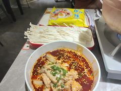 -肥家大排档(天河体育西店)