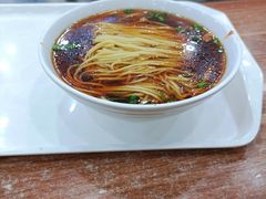 -草桥清真牛肉锅贴扁食店