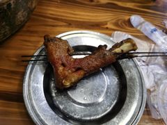 特色羊肉串-清真·舒迩布炕锅王·高原美食文化(青海总店)