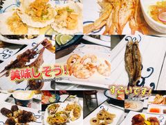 -大渔铁板烧(大悦城店)