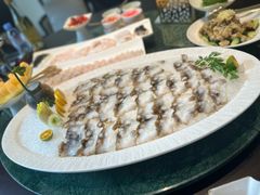 活海参刺身-大唐名家·息壤店