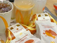 -麦当劳(瓦房店世纪广场店)