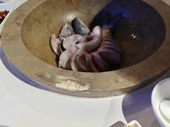 -云中鱼蒸汽石锅鱼(川沙百联店)