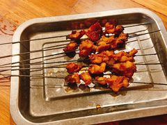 烤脆骨-新疆哈利德餐厅(紫薇都市店)