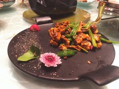 -甜阿姨·天台花园私房菜(万松园店)