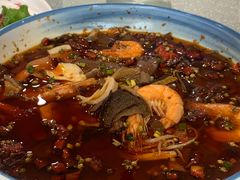 -友鹏海鲜(新宜白大道店)