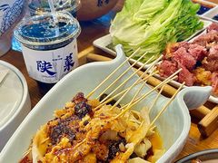 -粉巷13號陕菜馆