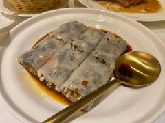 黑松露菌菇肠粉-铭家点心(秦岭路店)