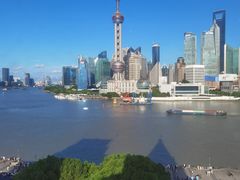 -上海和平饭店 Fairmont Peace Hotel