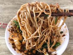 豌杂面-熊面妈老面馆