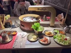 -西塔老太太泥炉烤肉(温州首店万象城黑金店)