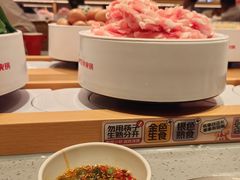 -龍歌自助小火锅(市北台东利群店)