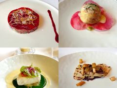 -Le Comptoir de Pierre Gagnaire