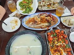 -87号烧烤海鲜·大排档(金沙滩店)