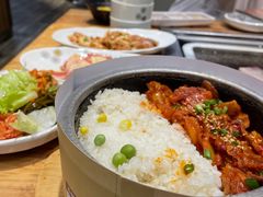 -炭之物语韩式烤肉(海悦城店)