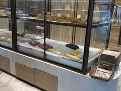 面包甜点陈列柜-奈雪的茶(金地广场店)