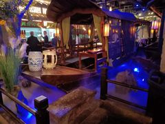 -绿茶餐厅(燕郊永旺店)