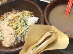 -西北杂粮筐手工面凉皮(来福士店)