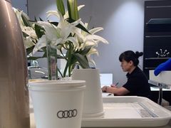 -深圳锦龙奥迪4S店(前海店)