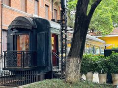 -火车头法国西餐厅