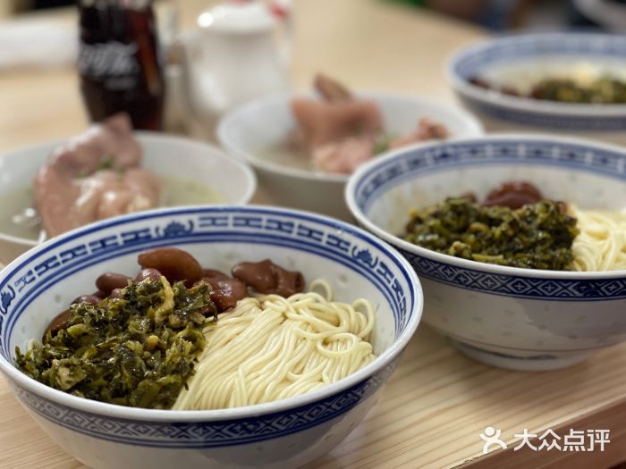 盛兴面馆(真儒大厦店)图片