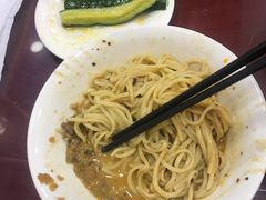 小担担面-新川面馆(新街口二店)