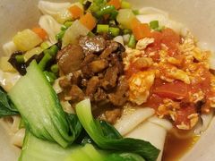 biangbiang面-黄三怪(银座和谐广场店)