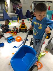 -MINI MARS KIDS CLUB亲子家庭中心(长宁天山店)