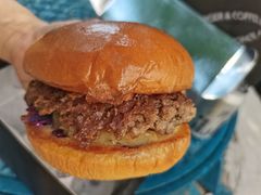 -TRIPS BURGER(大钟寺店)