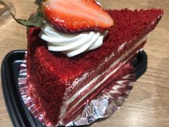 红丝绒奶酪慕斯蛋糕-85度C(大连店)