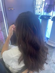 -藤野造型烫染·漂发