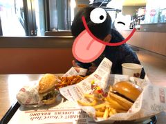 -The Habit Burger Grill 哈比特汉堡(复兴soho店)